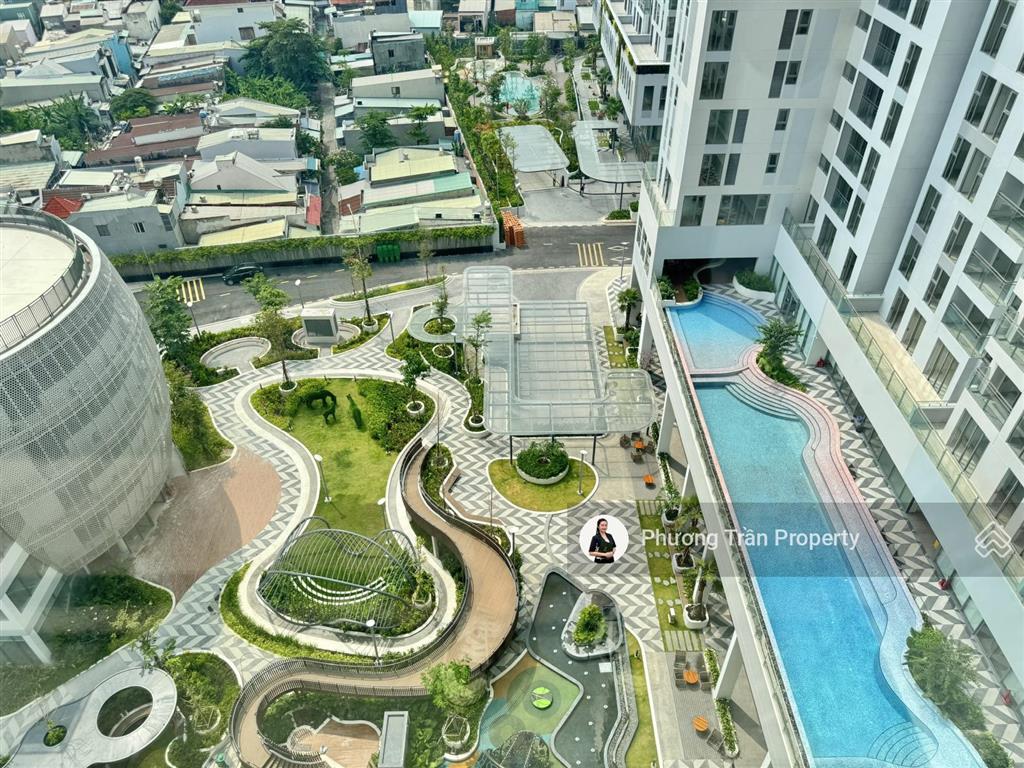 Cho thuê căn 2pn 2wc | full máy lạnh | giá tốt tại urban green