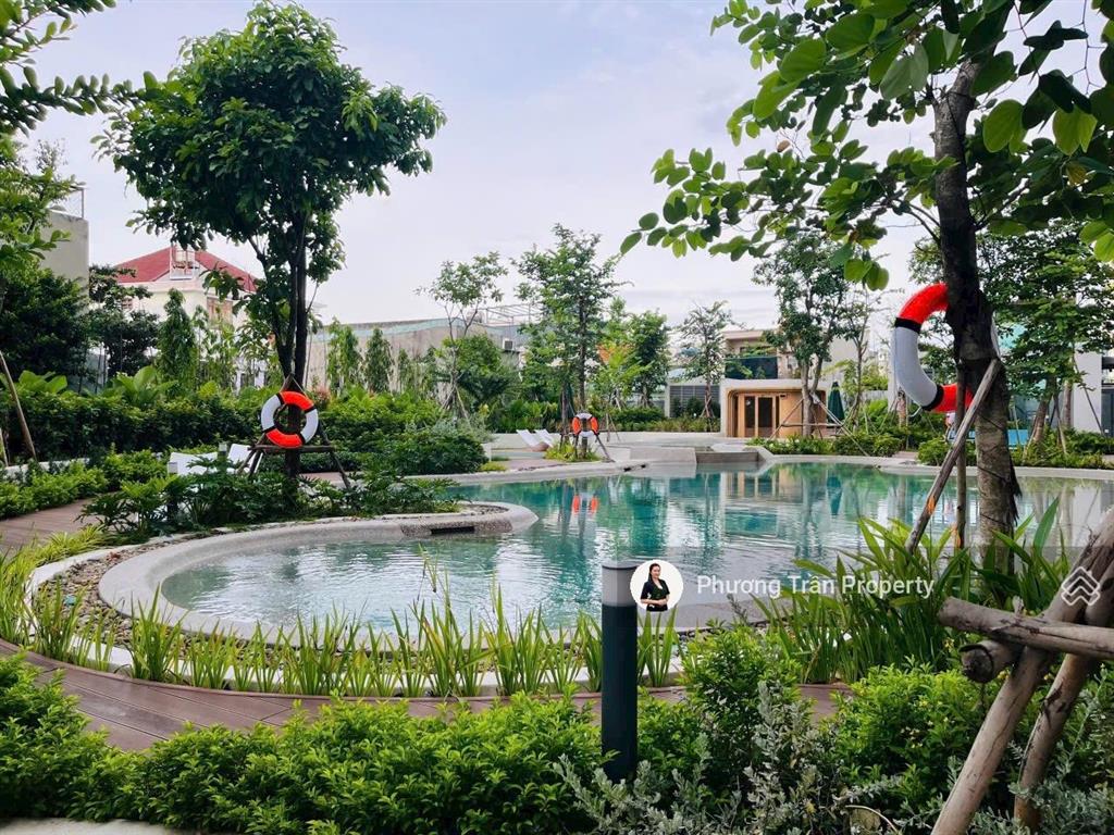 Urban green cho thuê căn hộ sân vườn chuẩn hạng sang, full nội thất cao cấp, an ninh 24/24
