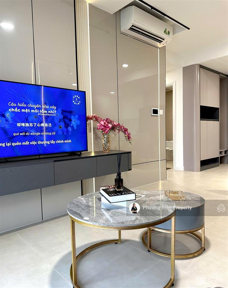 Urban green cho thuê 2pn 2wc 84m2 | full nội thất| thiết kế mới 100%| vào ở ngay