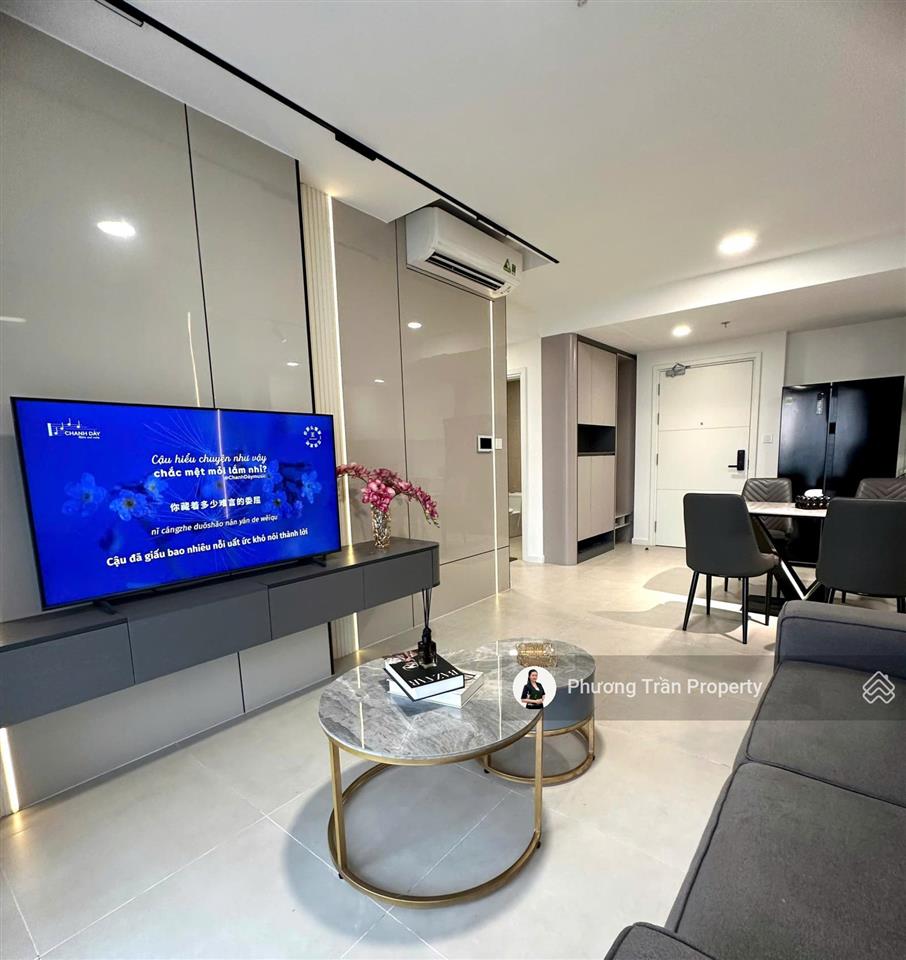 Urban green cho thuê 2pn 2wc 84m2 | full nội thất| thiết kế mới 100%| vào ở ngay