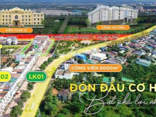 Bán đất nền dự án kđt ân phú, 3,1 tỷ, 100m2, giá cực chất tại buôn ma thuột