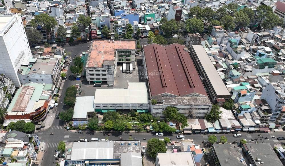 Bán dự án khách sạn 18 tầng 1329,8m2. đã có giấy phép xây dựng