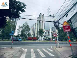 Ngân hàng phát mại lô đất 2 mặt tiền đường số 4 thạnh mỹ lợi, quận 2. 268.6m2 giá 19 tỷ