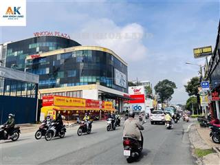 Bán nhà mặt tiền 4 tầng võ văn ngân, phường linh chiểu, đang cho thuê 90 triệu/ 1thang