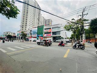 Bán nhà mặt tiền đặng văn bi. 121m2 ngang 5,5m