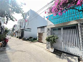 Bán gấp đất hẻm ô tô đường số 12 trường thọ, thủ đức