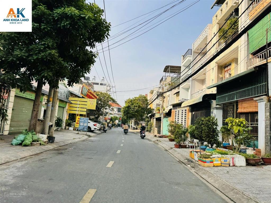 Bán gấp lô đất mặt tiền đường số 7 linh tây, sát phạm văn đồng. 78m2