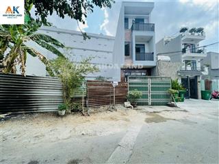 Bán lô đất hẻm xe hơi  đường tăng nhơn  p. phước long b  86m2
