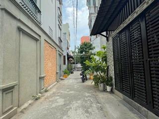 Bán gấp đất hẻm ô tô đường số 2 trường thọ