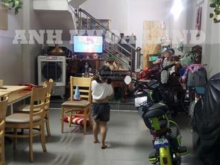 Bán gấp nhà 3 tầng hẻm xe hơi đường số 8, linh đông