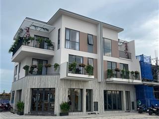 Bán shophouse mặt tiền lê lai. 3 tầng ngang 6m