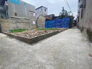 Bán đất thổ cư nhỉnh 2 tỷ, 51m2, nở hậu tại vân điềm  vân hà  đông anh  hà nội