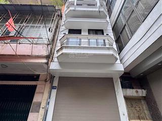 Đỉnh cao tiện nghi ô tô vào nhà 5 tầng hai bà trưng kinh doanh & cho thuê cực chất!