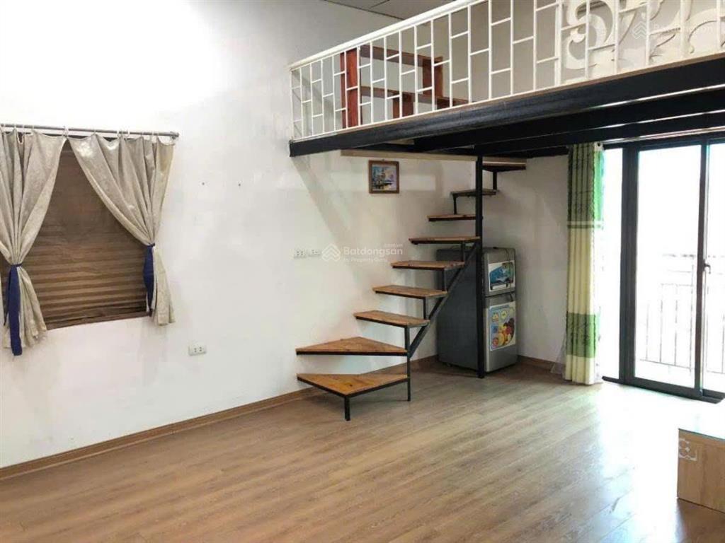Bán nhà tập thể xây dựng 242 minh khai 24/80m2 tầng 3 thông tầng 4 giá 3.15 tỷ