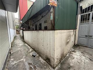 Bán nhà tặng đất, tam trinh, hai bà trưng, 38m2, lô góc mặt tiền rộng 6.5m, giá 5.8 tỷ