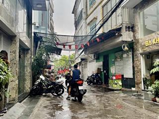 Bán đất tặng nhà cấp 4  vũ ngọc phan, đống đa  145m², mặt tiền 6.15m, giá 55 tỷ, phù hợp đầu tư