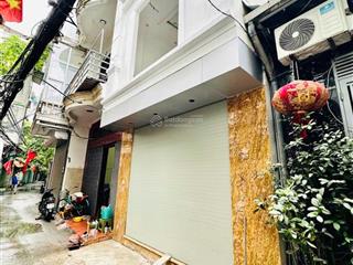 Bán nhà trại cá  hai bà trưng, 40m, 5 tầng thang máy, giá 11.8 tỷ