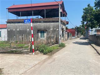 Bán gấp đất tại xã xuy xá, 1,63 tỷ, 54m2, pháp lý đầy đủ