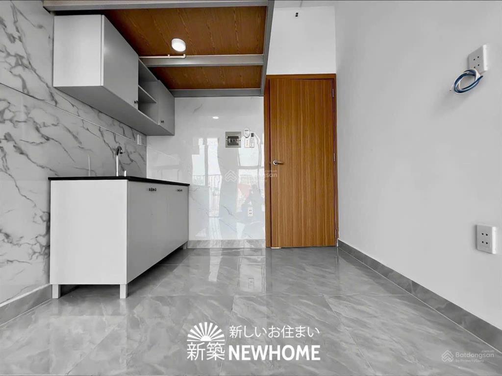 Cho thuê chung cư mini hình thật giá thật  full nội thất rộng 30m2 ngay công viên gia định