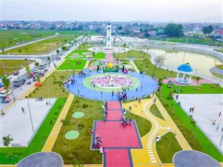 Tấn đức central park chưa bao giờ hết hot khu đô thị có dân cư về ở và kinh doanh đông nhất phổ yên
