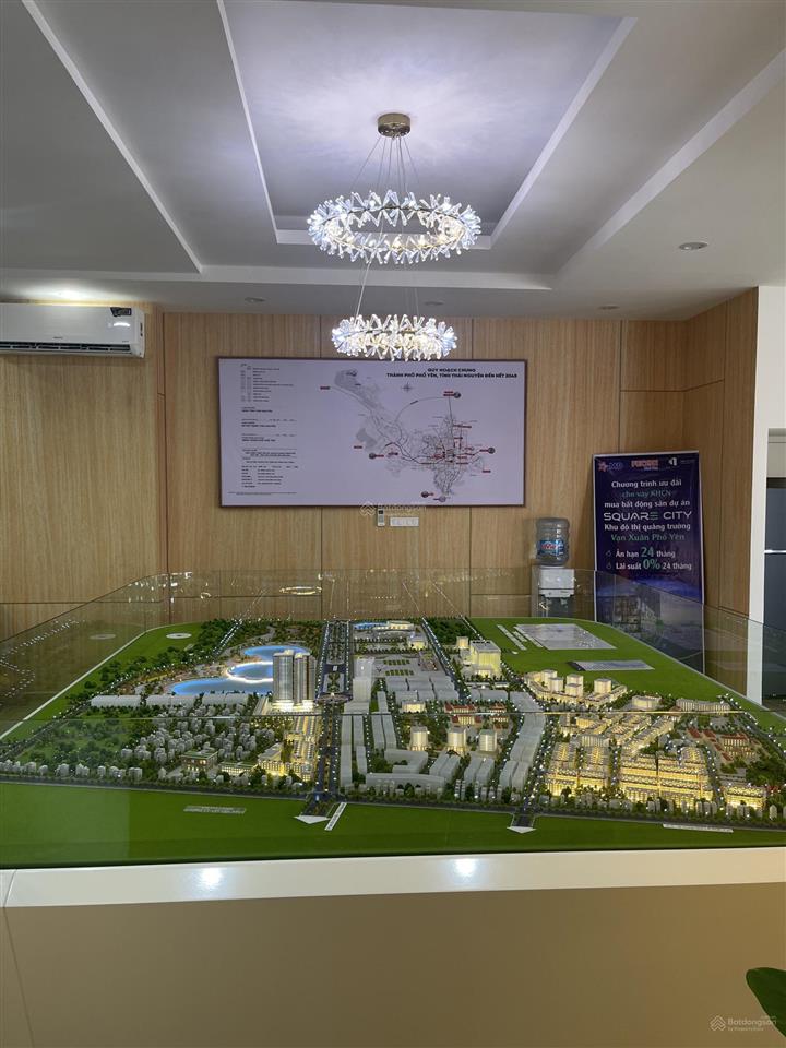 Chủ đầu tư fecon kính gửi quý khách hàng quỹ căn đẹp nhất, csbh tốt nhất dự án square city phổ yên