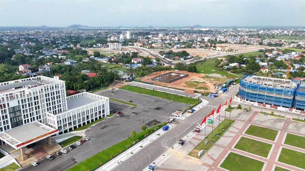 Chủ đầu tư fecon kính gửi quý khách hàng quỹ căn đẹp nhất, csbh tốt nhất dự án square city phổ yên