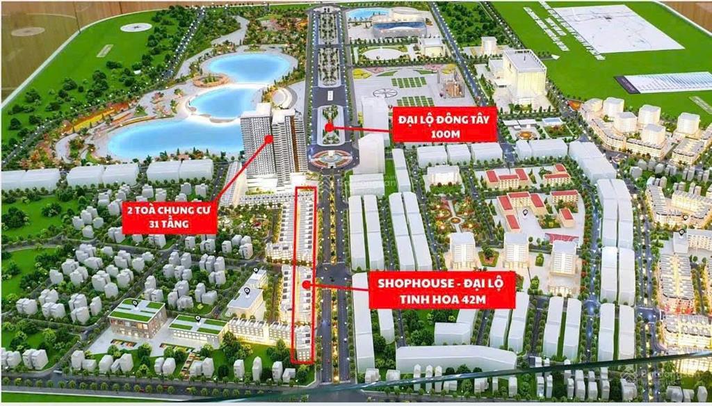 Chủ đầu tư fecon kính gửi quý khách hàng quỹ căn đẹp nhất, csbh tốt nhất dự án square city phổ yên