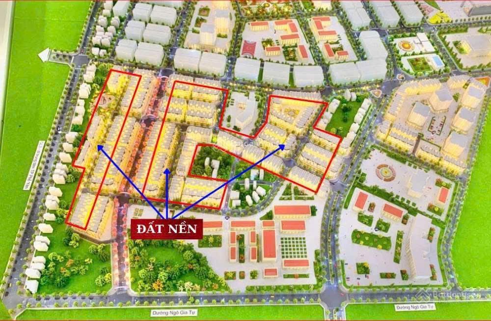 Chủ đầu tư fecon kính gửi quý khách hàng quỹ căn đẹp nhất, csbh tốt nhất dự án square city phổ yên