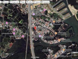 Bán đất tại rừng dừa cẩm thanh, 2,45 tỷ, 110m2, mặt tiền 5m, phù hợp làm homestay,villa,dịch vụ,...