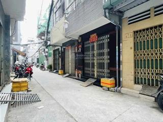 Bán nhà đường hòa hảo quận 10  hẻm ô tô đậu cửa  54m2giá sốc chỉ 8.6 tỷ!#46686