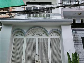 Bán nhà hẻm xe tải cư xá phú thọ hòa lạc long quân63m2giá chỉ 9.9 tỷ #112288