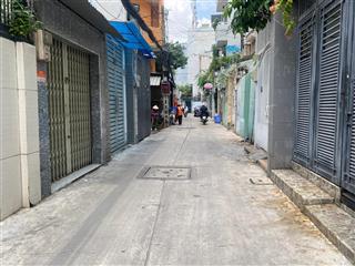 Bán nhà hẻm xe hơi 6m quay đầu cmt8 sát công trường dân chủ  quận 10  chỉ 8.4 tỷ #97023