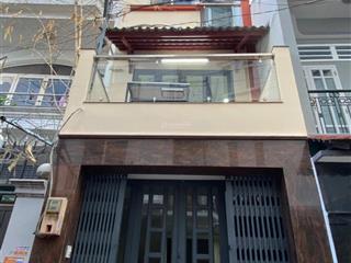 Bán nhà trung tâm quận 10! nhà 4 tầng mới đẹp  gần mặt tiền cmt842m28 tỷ #92595