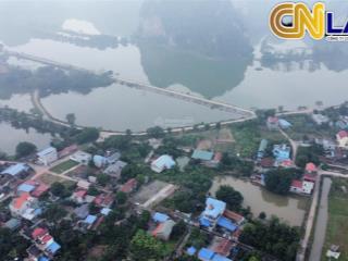 Hơn 50m2 full thổ cư, thoáng đẹp. cách hồ quan sơn chỉ hơn 100m, sát cạnh khu du lịch sinh thái hồ
