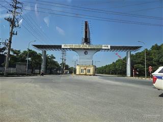 Bán đất công nghiệp 1,64 ha trong kcn đồng văn 3, giá 2,78 triệu/m2, thời hạn 50 năm (2023  2073)