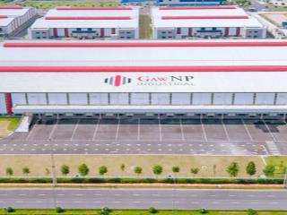 Bán lô đất công nghiệp vuông vắn diện tích 3,18 ha trong kcn đồng văn 3, duy tiên, hà nam