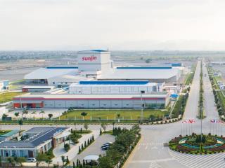 33. bán lô góc đất công nghiệp, diện tích 10.667 m² trong kcn đồng văn, hà nam (ninh bình)