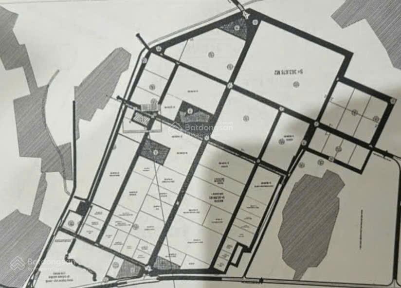 33. bán đất kcn đồng văn, hà nam, diện tích 10.667 m², pháp lý đầy đủ, hạ tầng đầy đủ