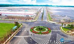 33. bán đất kcn đồng văn, hà nam, diện tích 10.667 m², pháp lý đầy đủ, hạ tầng đầy đủ