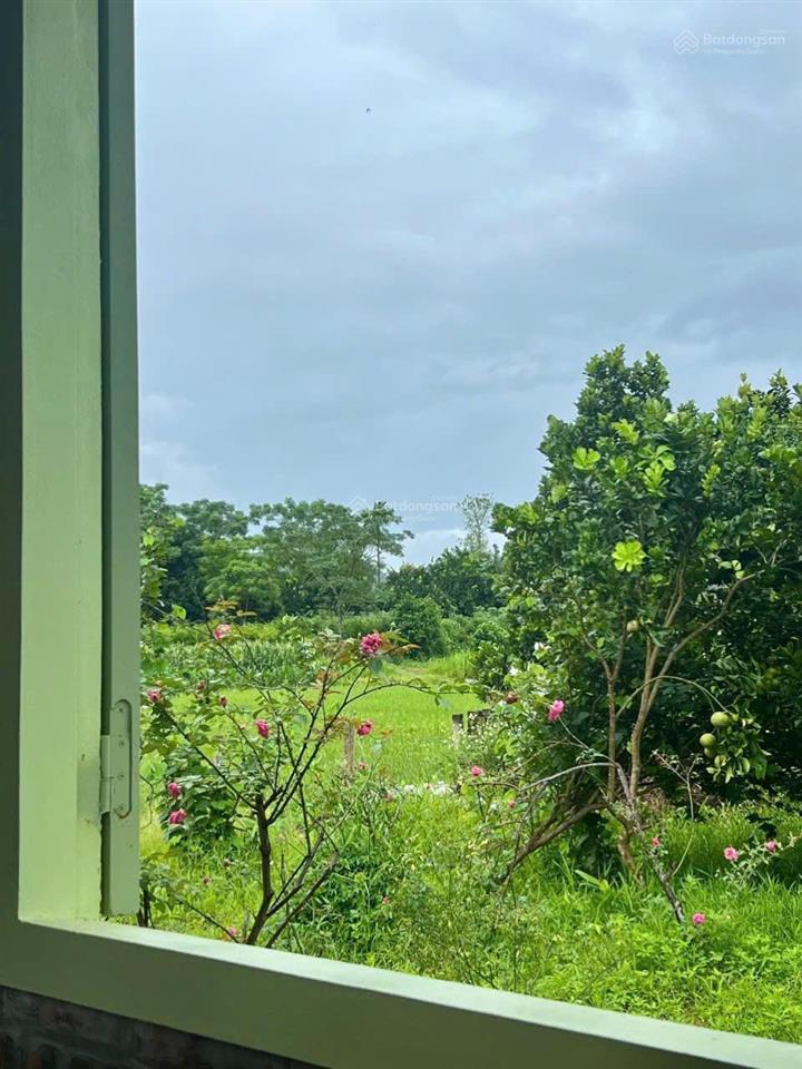 Bán 1052m2 có 100m2 thổ cư xóm cò, yên bình