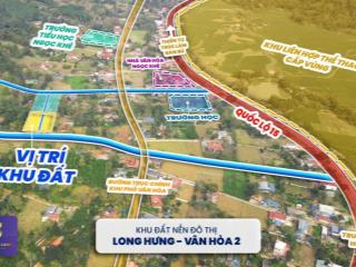 Bán đất nền 100m2 tại quốc lộ 15a, thị trấn ngọc lặc, ngọc lặc, thanh hóa, giá cực chất 250 triệu