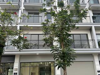 Chính chủ cho thuê 2 shophouse liền nhau 75m2 tại the manor central park