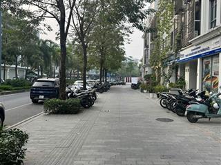 Chính chủ cho thuê 2 shophouse liền nhau 99m2 mặt tiền đại lộ hoàng mai the manor central park