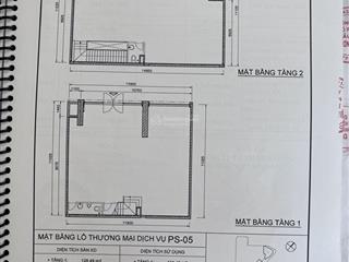 Shop đẹp nhất pegasuite 1, sẵn hđ thuê 72tr/tháng còn 5 năm