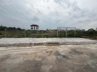Bán đất biệt thự cao cấp lô b tại kdc phú nhuận  phước long b, giá bán 26 tỷ, 290m2