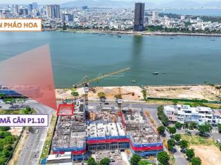 Quỹ căn độc quyền 23 pn view sông hàn, ôm trọn pháo hoa đẹp nhất dự án peninsula đà nẵng.