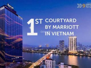 Tòa căn hộ m landmark đẳng cấp bậc nhất tp. đà nẵng  đơn vị vận vành marriott  trung tâm sông hàn