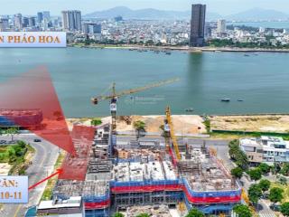 Bán nhanh căn hộ cao cấp peninsula đà nẵng 2pn, giỏ hàng view sông, pháo hoa đẹp nhất dự án, ck cao