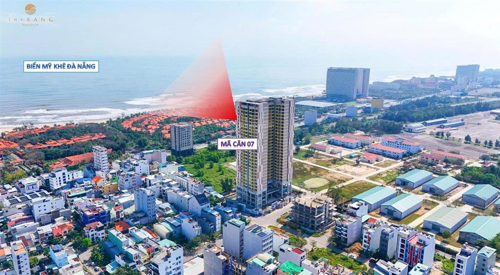 Quỹ căn hộ 2pn  view biển mỹ khê  tầng cao  giá tốt nhất thị trường căn hộ biển đà nẵng!
