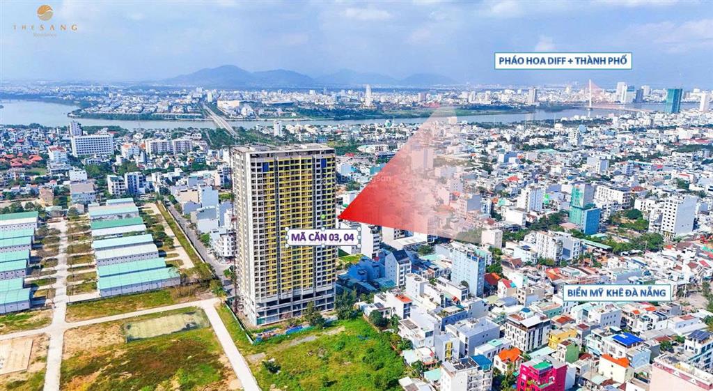 Quỹ căn hộ 2pn  view biển mỹ khê  tầng cao  giá tốt nhất thị trường căn hộ biển đà nẵng!